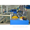 Automatic Co-Extrusion Clear Lldpe Wrapping Film Machine